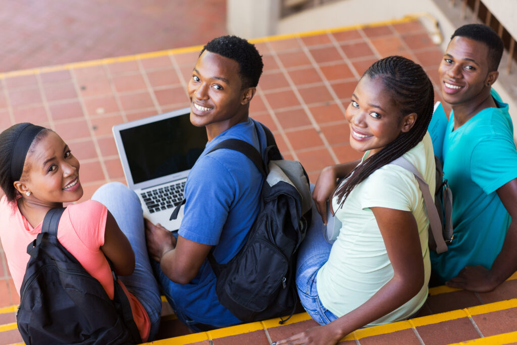 college students